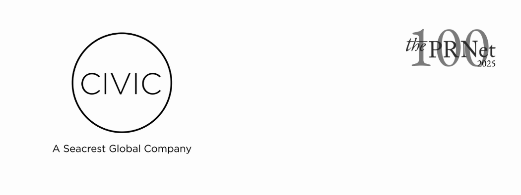 The PR Net 100 2025 Civic Entertainment Group